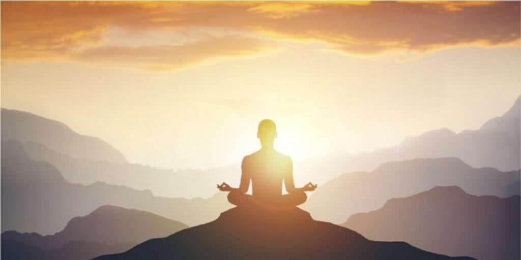 Can meditation improve student's life in India