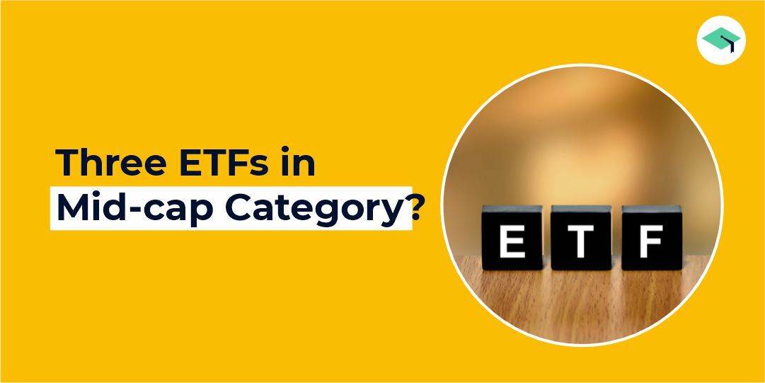 3 ETFs in mid cap category