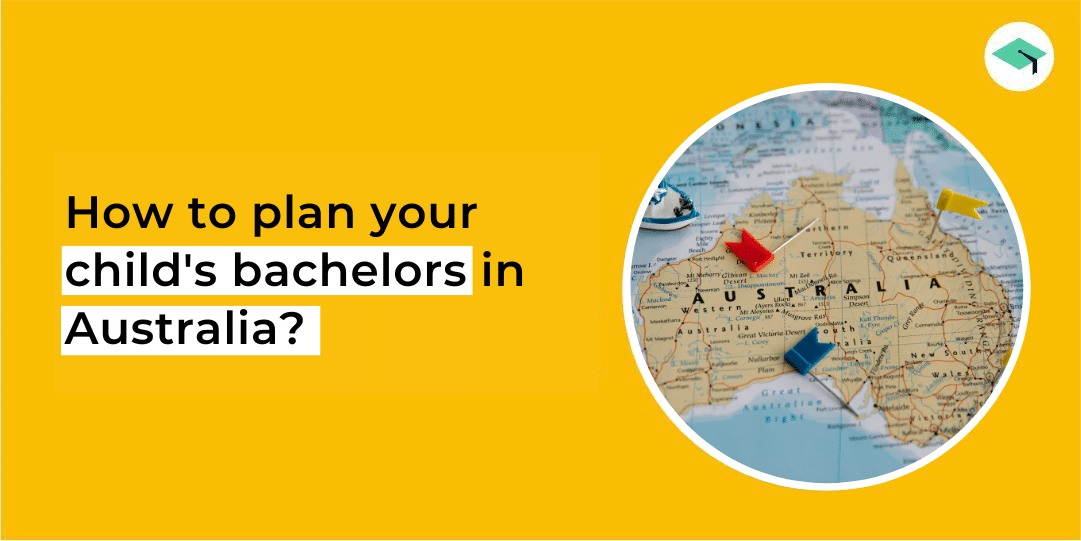 How to plan your child's bachelors in Australia