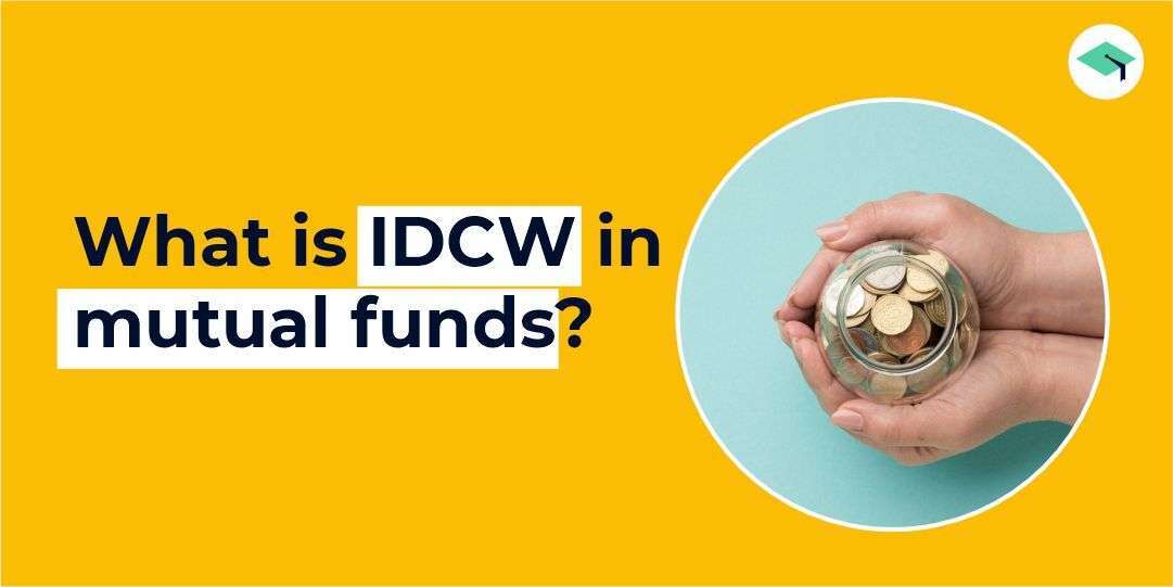 IDCW in mutual funds