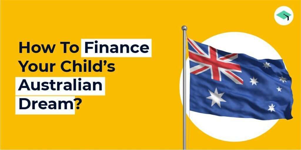 how to finance child Australian dream