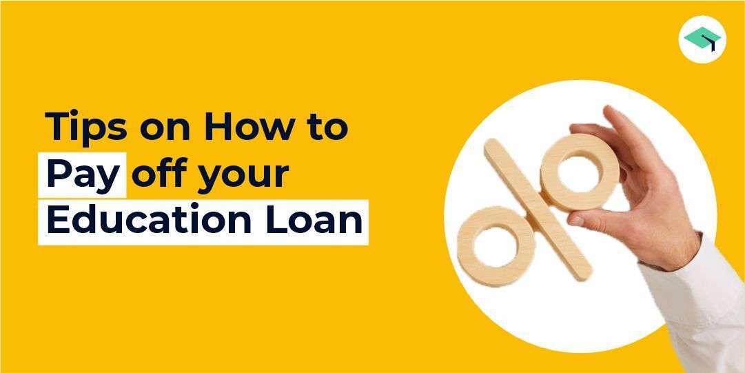 How to Repay Education Loan?