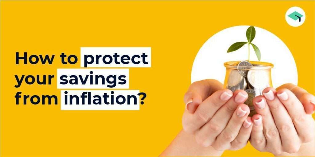 tips to protect savings from inflation