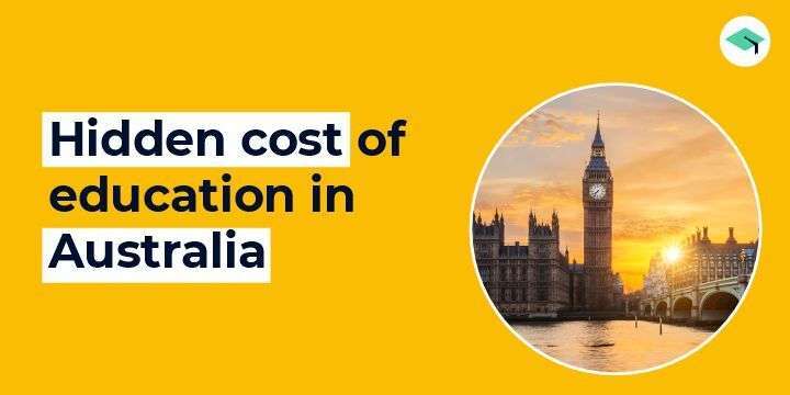 Hidden costs of sending your child to Australia!