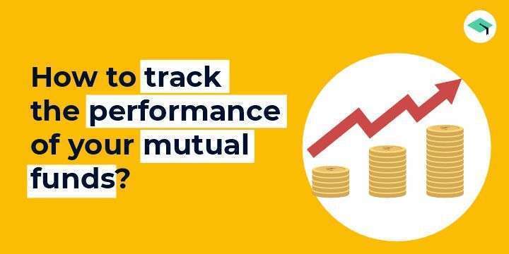 Can you track the performance of mutual funds?