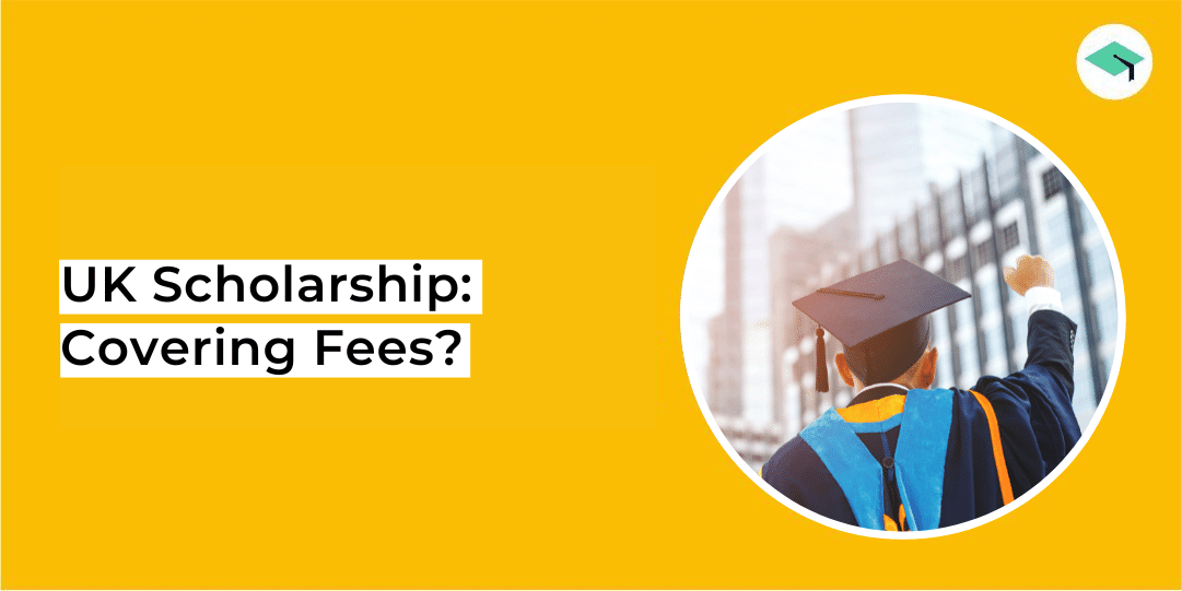 Will a Scholarship be enough for my child's fees in the UK?