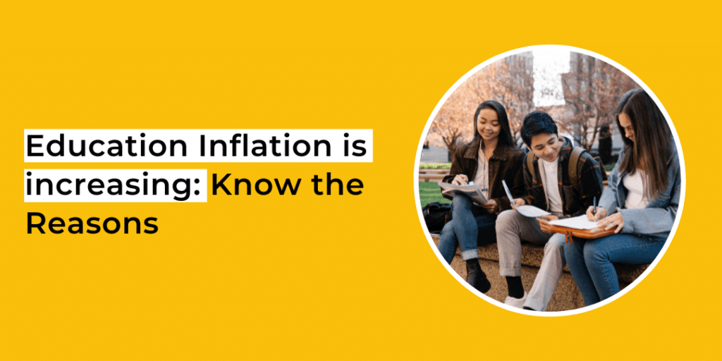 education inflation is rising