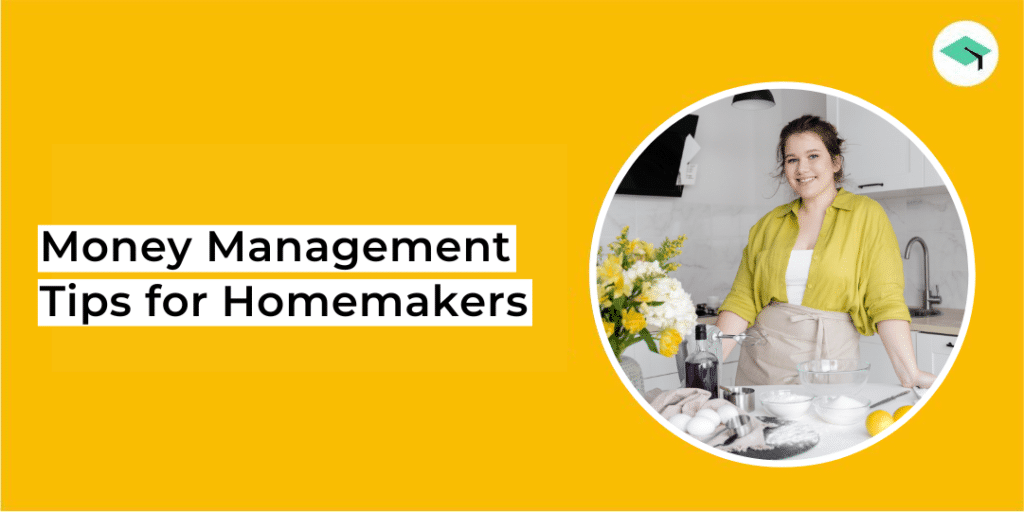 money management tips for homemakers