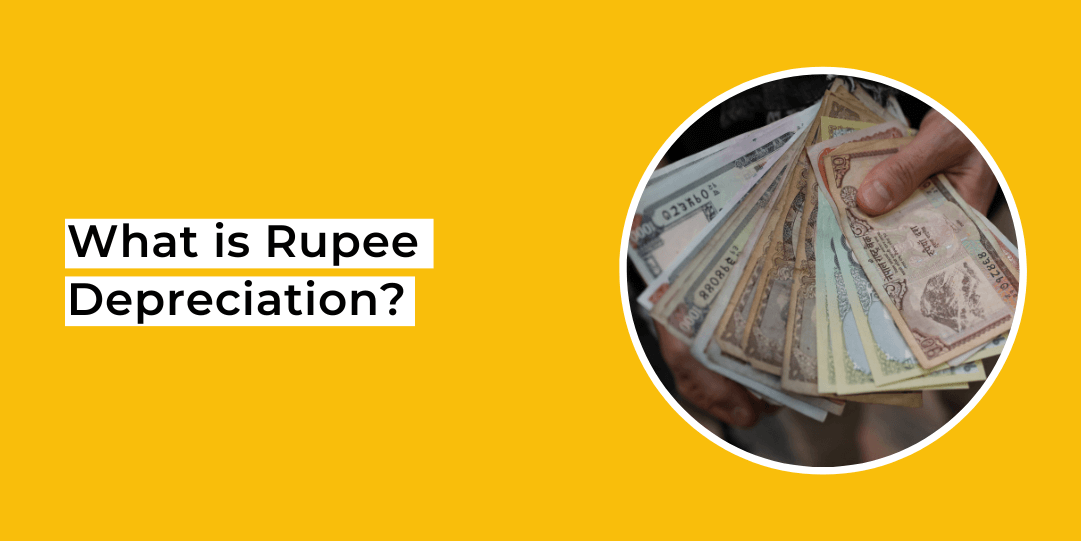 what is rupee depreciation and how can it affect child education?