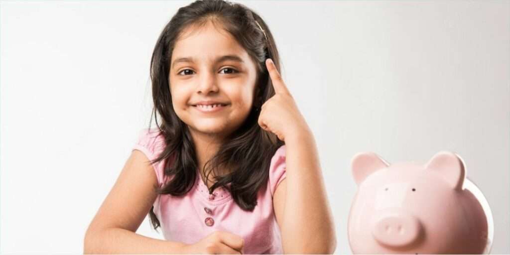 Best one-time investment plan for children in India