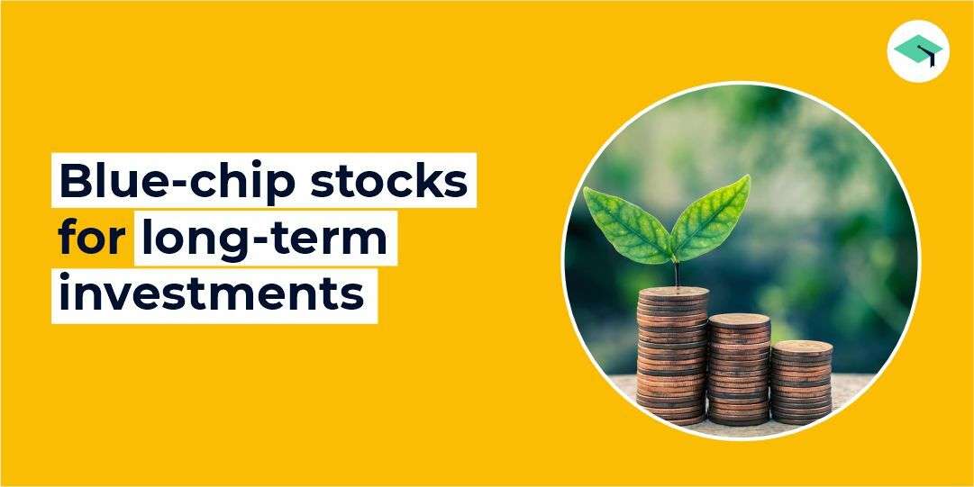 Bluechip stocks for long-term investment