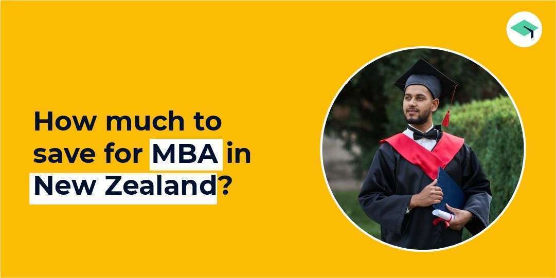 How to save for MBA in New Zealand for your child?