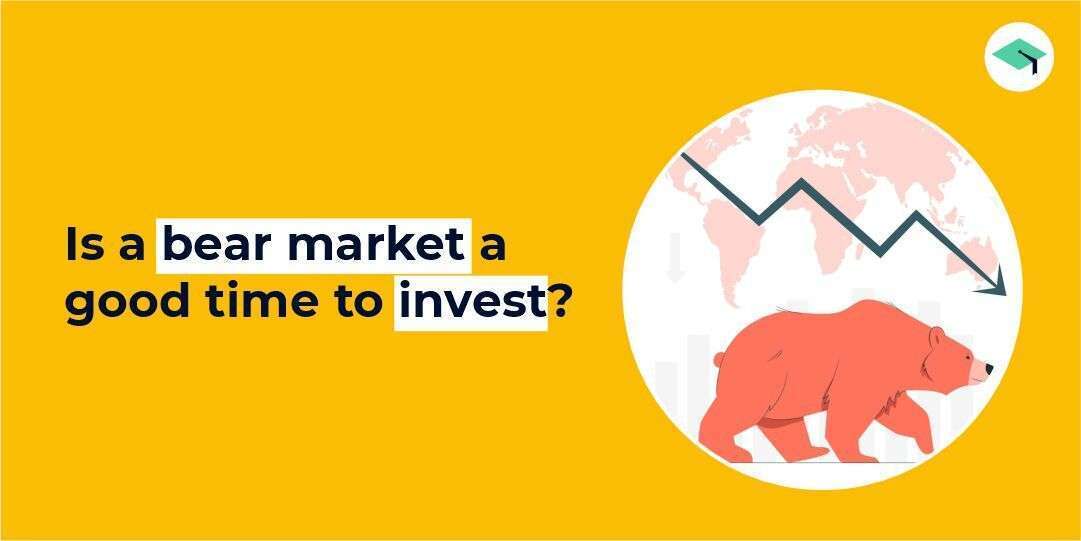 Is a bear market a good time to invest
