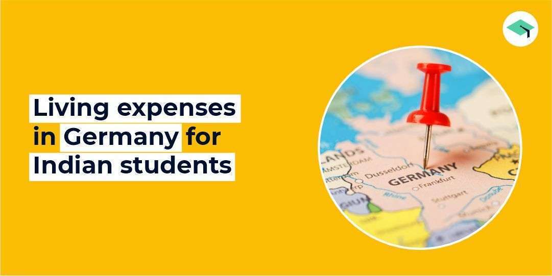 Living expenses in Germany for Indian students