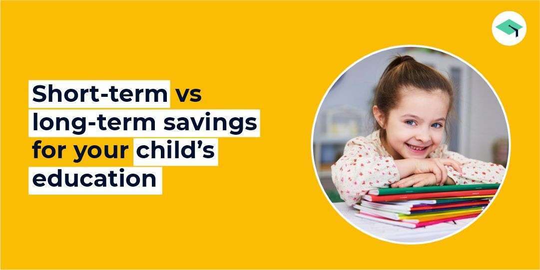 Short-term vs long-term savings