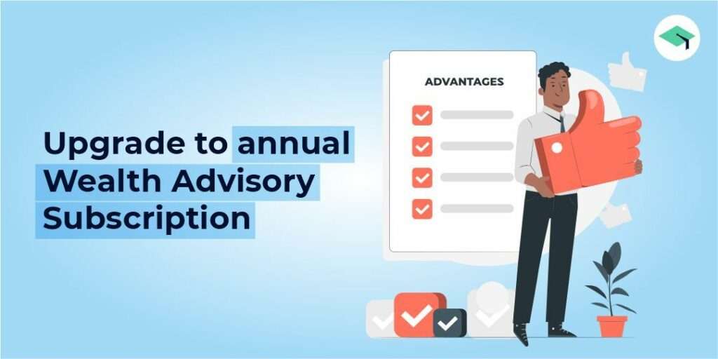 Annual wealth advisor subscription - kotak mahindra mutual fund