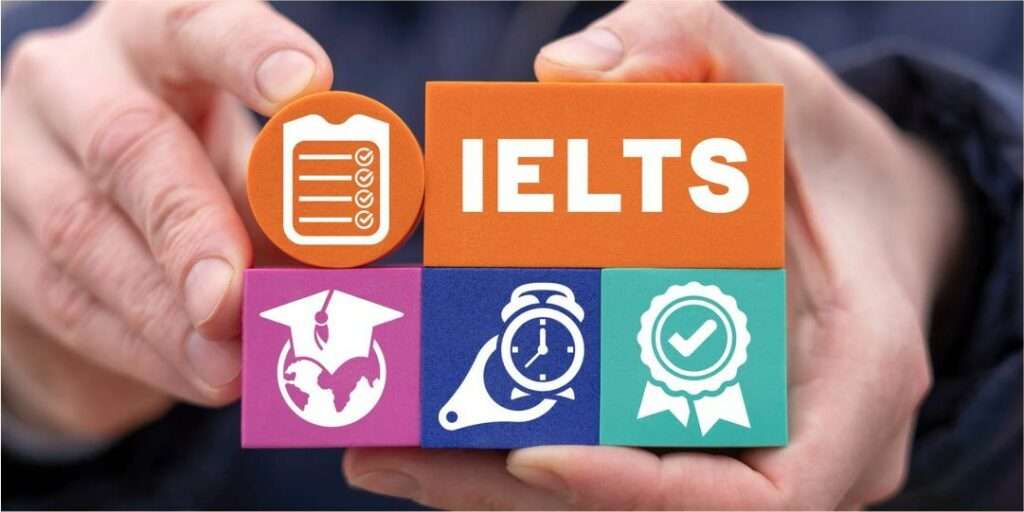 Differences between IELTS and TOEFL