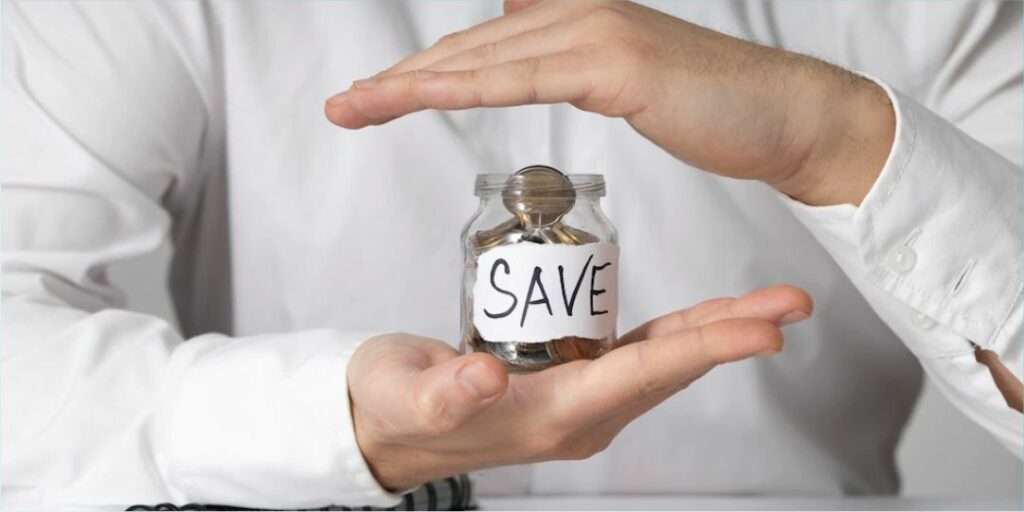 Importance of saving money