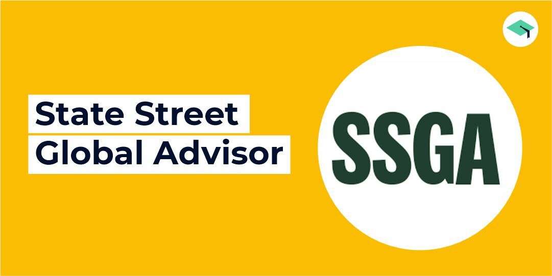 state street global advisor