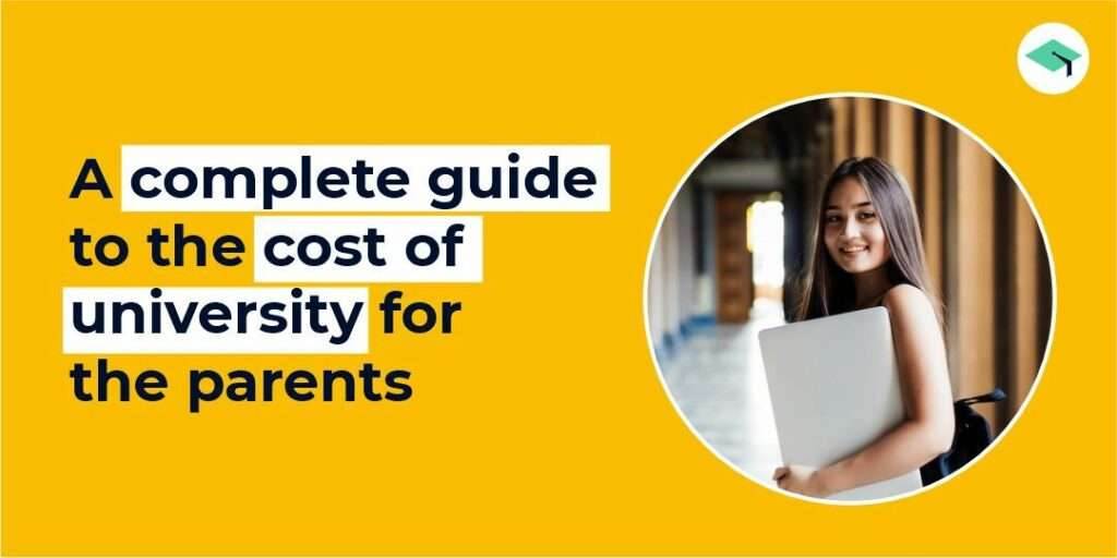 Cost of universities for parents