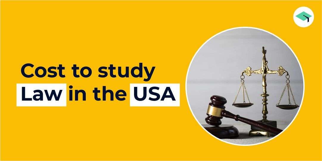 How much does it cost to study law in the USA?