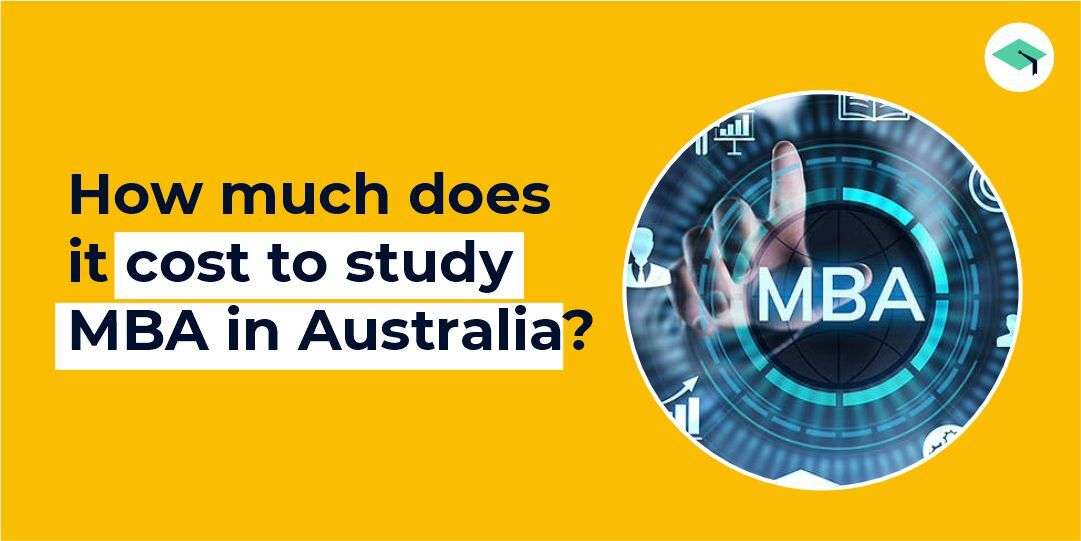 How much does it cost to study MBA in Australia