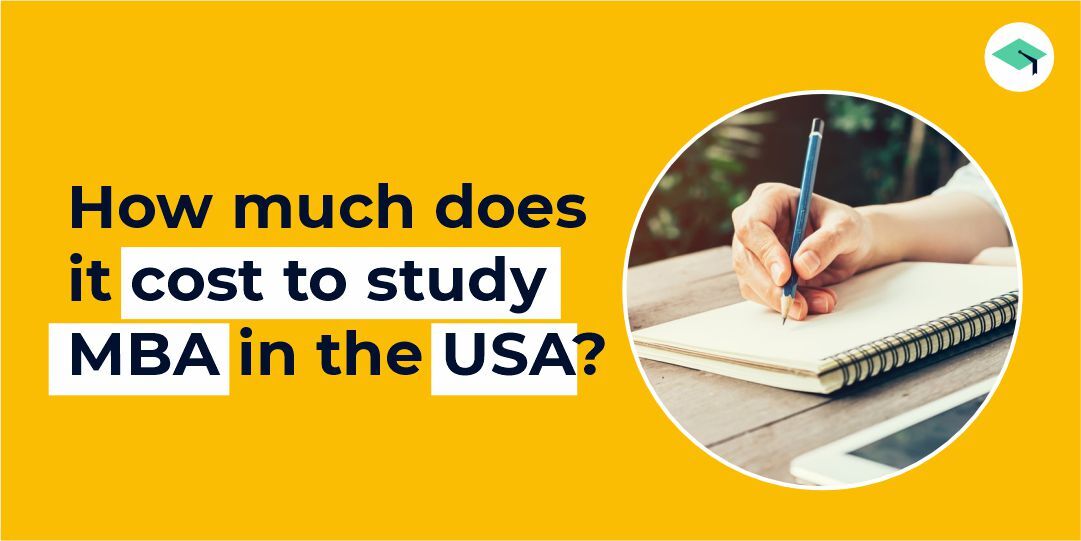 How much does it cost to study MBA in the USA?