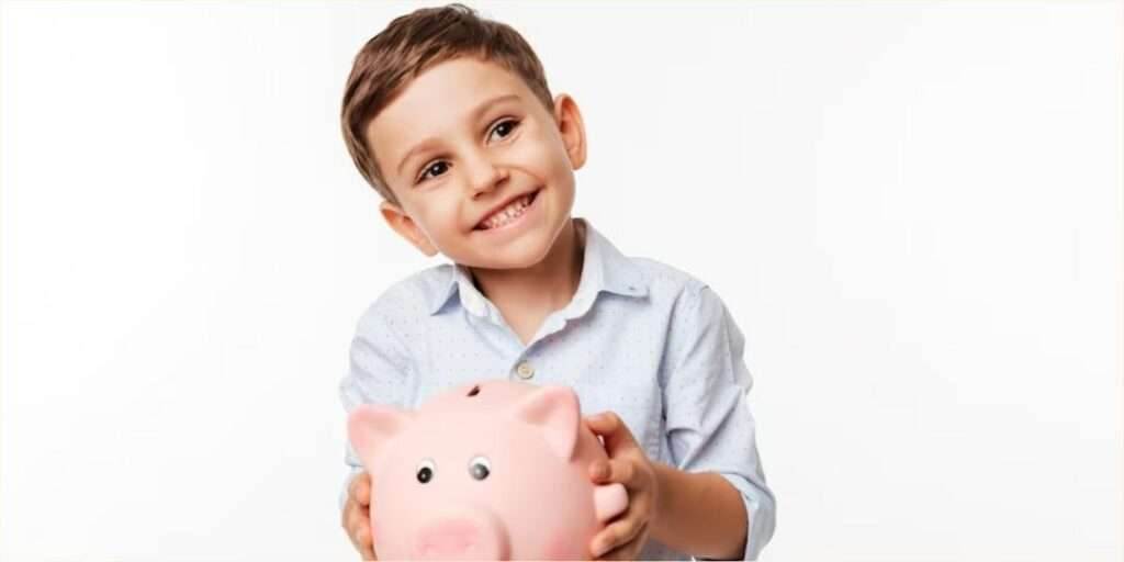 Best way to invest INR 5000 for a child in India