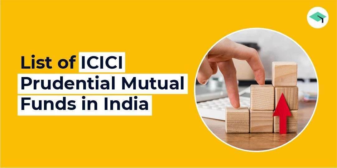 List of ICICI mutual funds in India