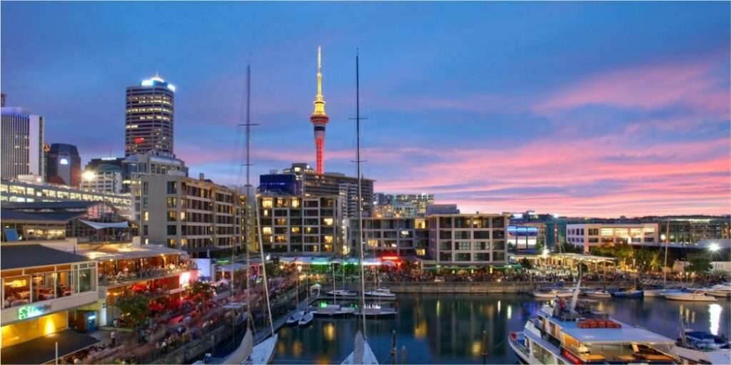Reasons to study in New Zealand for India students