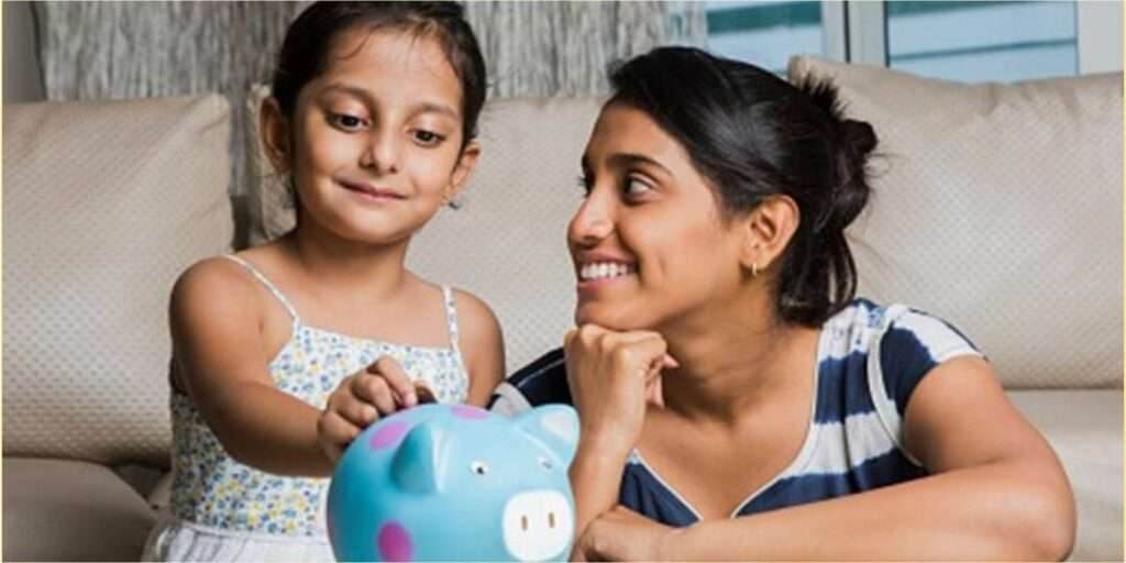 Saving strategies for parents on a budget in India