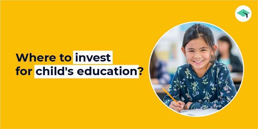 Where to invest for child's education