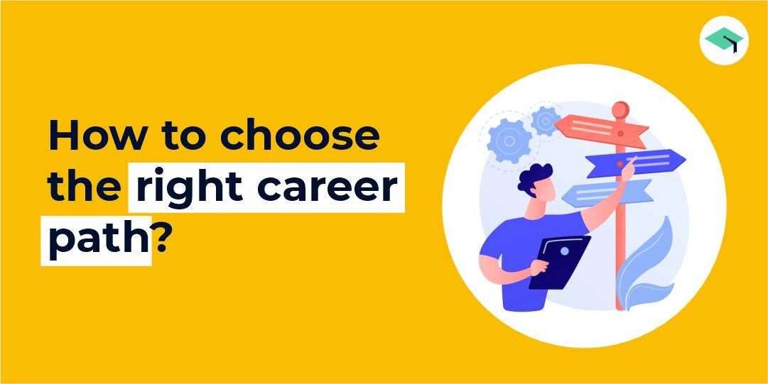 how to choose the right career path