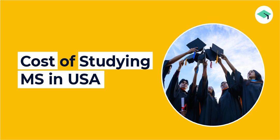 Cost of studying MS in the USA
