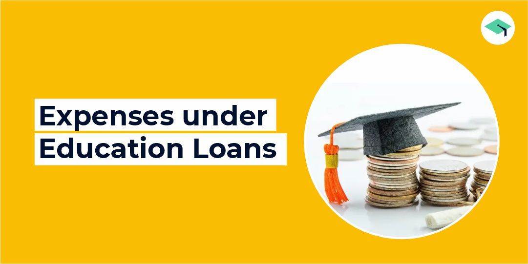 Expenses under Education Loans