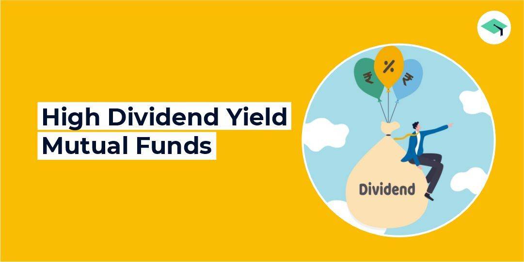 High Dividend Yield Mutual Funds