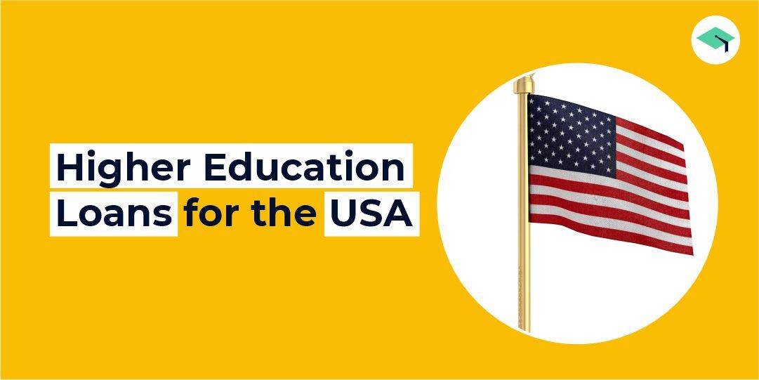 Higher Education Loans for the USA