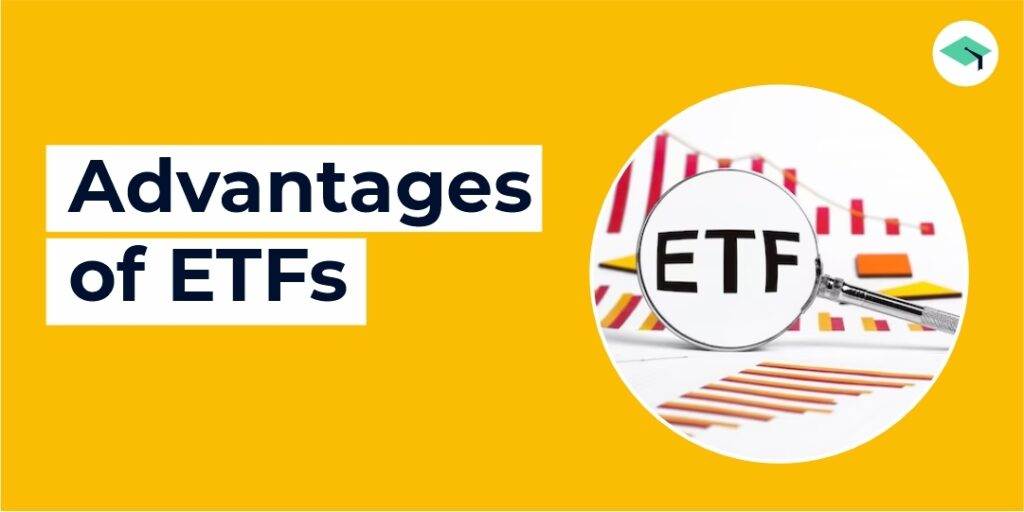 advantages of ETFs in India