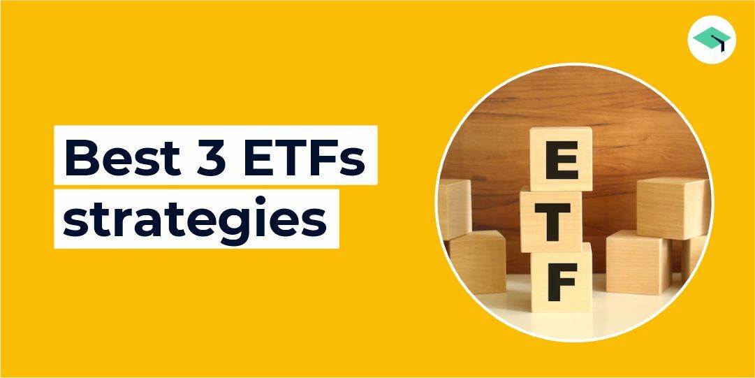 best 3 ETFs strategies