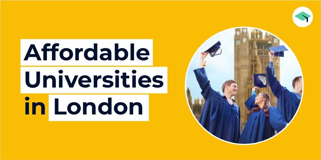 Affordable Universities in London