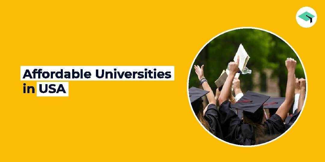 Affordable Universities in USA