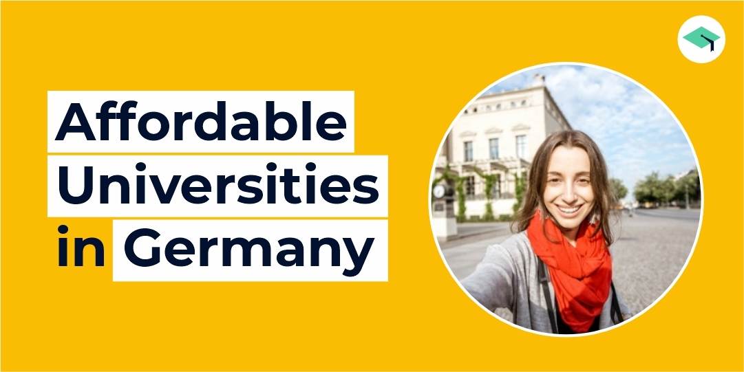 affordable universities in germany