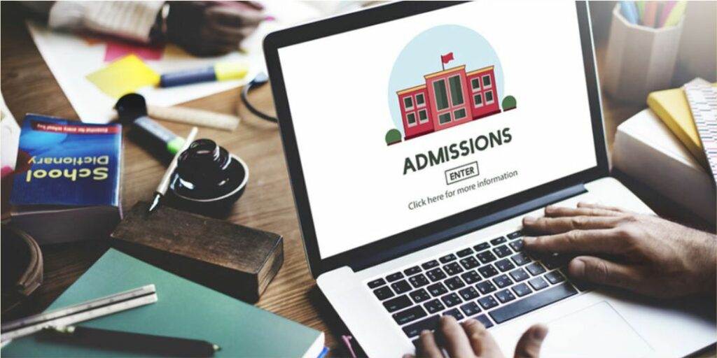 How can I improve my college admissions in India