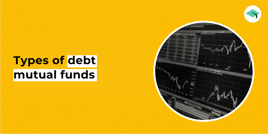 Types of debt mutual funds