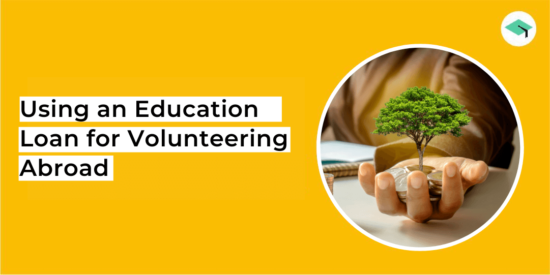education loan for volunteering