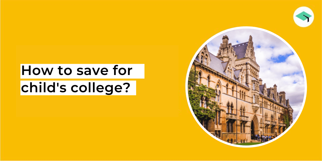 How to save for your child's college? Where, how, and how much?