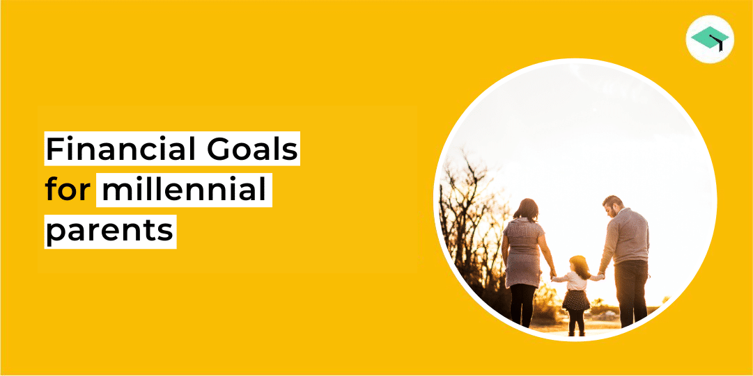 financial goals for millennial parents