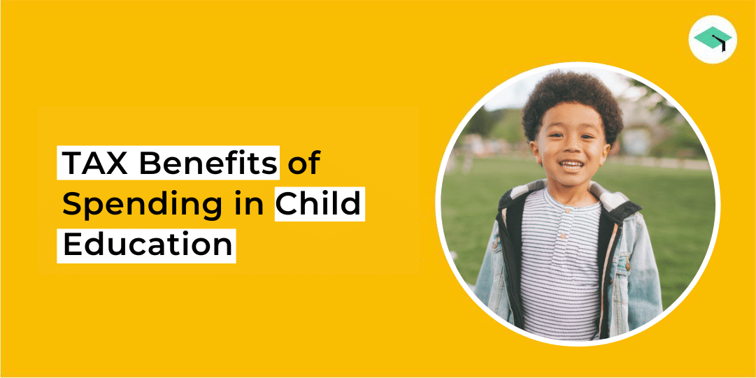 tax benefits of spending in child education