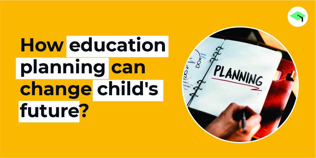 child education planning can diversify child's future