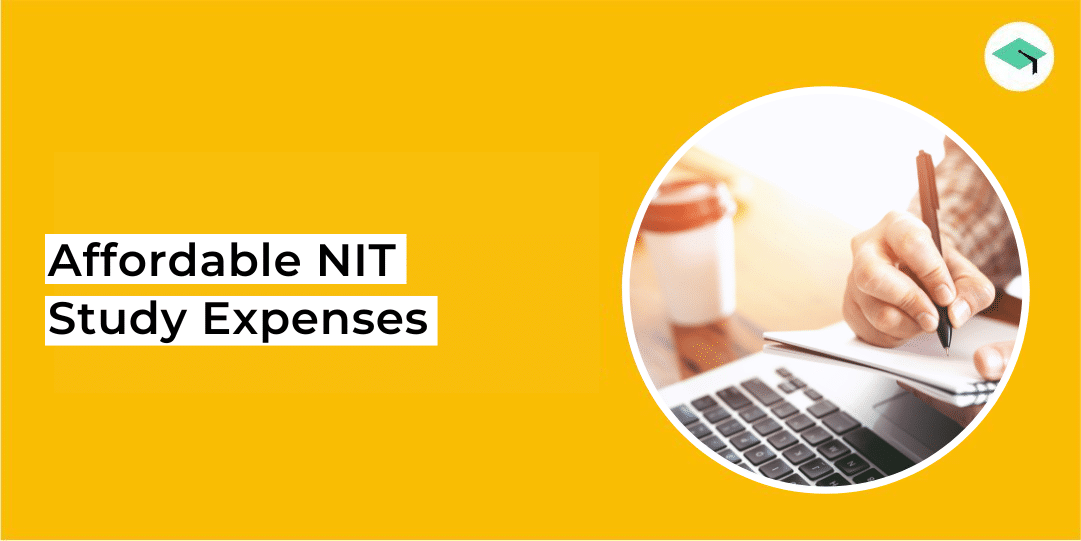 cost of studying in NIT